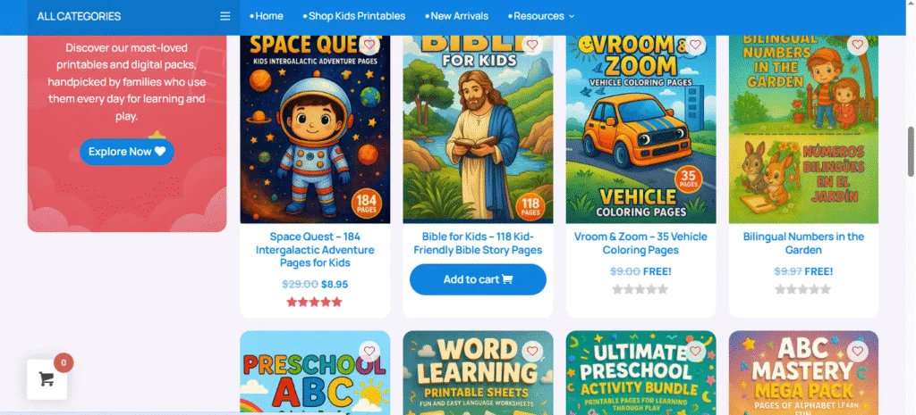 Sell Would You Rather Books