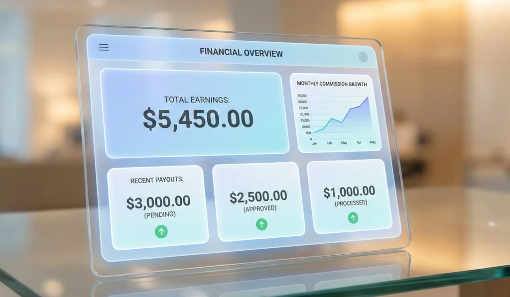 High ticket commission earning method online