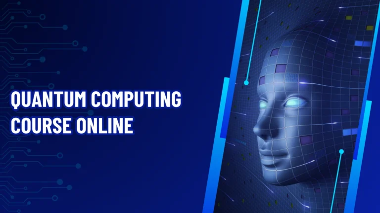 Quantum Computing Course Online