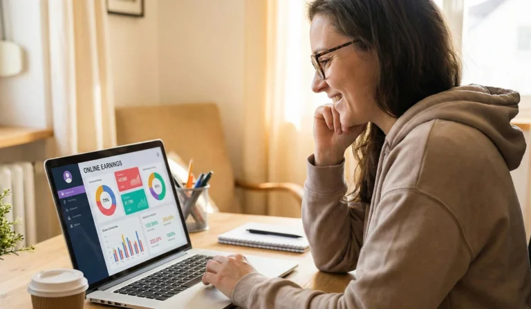 easiest ways to make money online