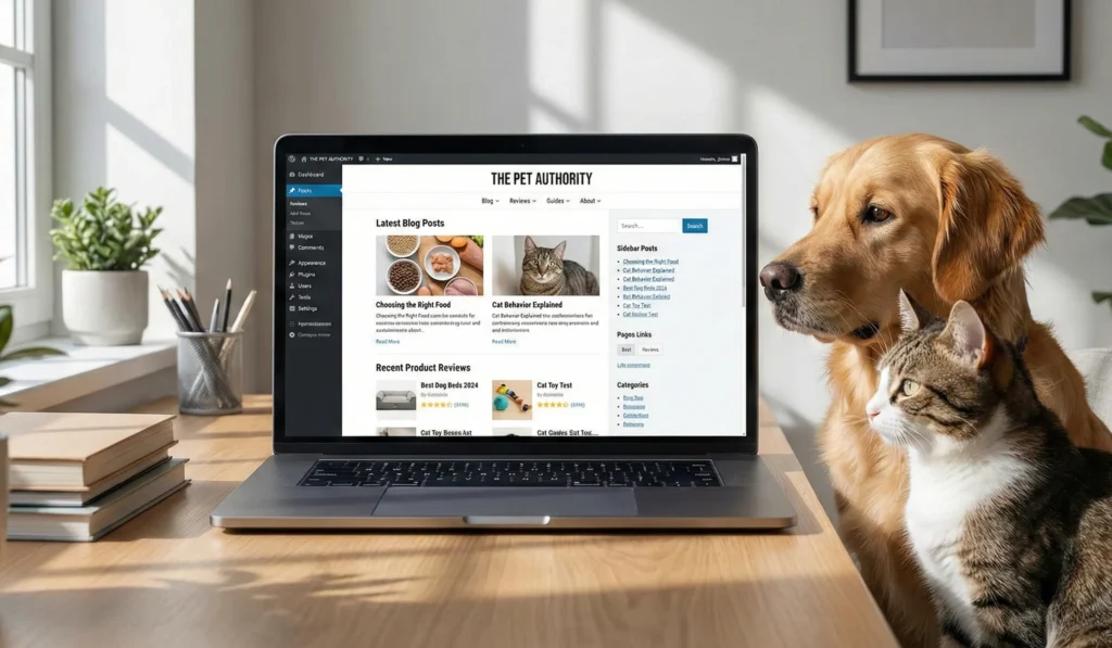 Pet Authority Fortune honest review done for you pet authority website