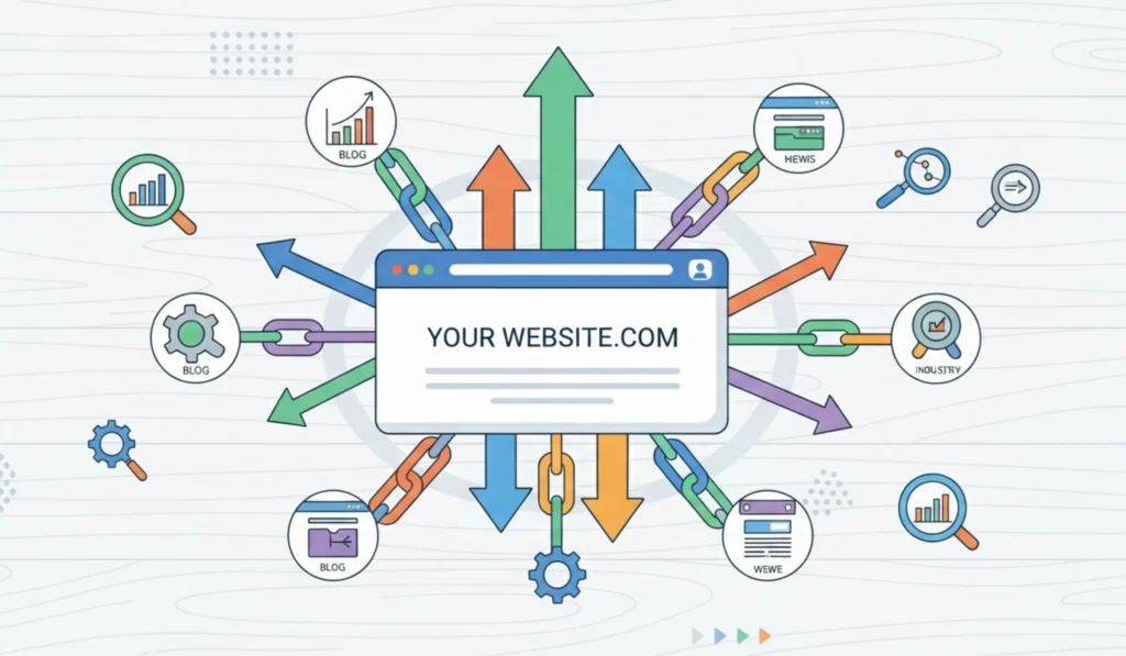 SEO strategies to rank website on google