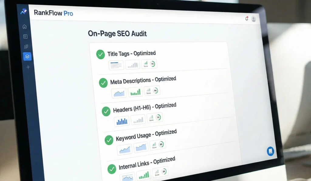 SEO techniques to improve google rankings