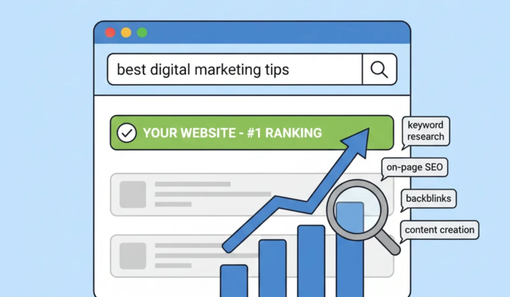 how online marketing helps beginners earn money