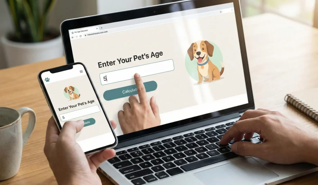 interactive pet tools for pet blogs